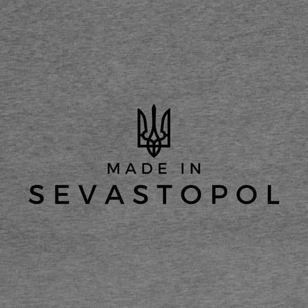 Made in Sevastopol by DoggoLove